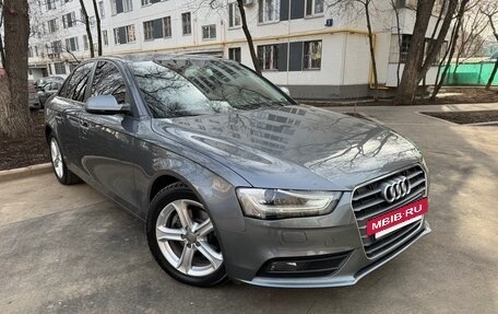 Audi A4, 2013 год, 1 490 000 рублей, 3 фотография
