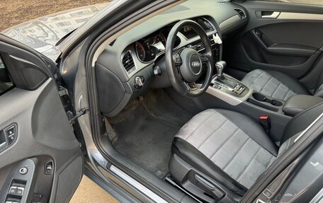 Audi A4, 2013 год, 1 490 000 рублей, 9 фотография