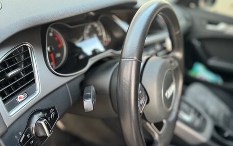 Audi A4, 2013 год, 1 490 000 рублей, 14 фотография