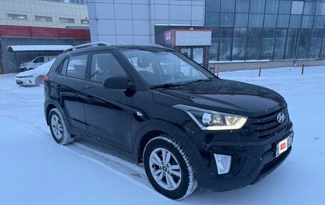 Hyundai Creta I рестайлинг, 2020 год, 1 690 000 рублей, 3 фотография