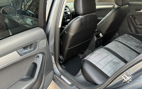 Audi A4, 2013 год, 1 490 000 рублей, 12 фотография