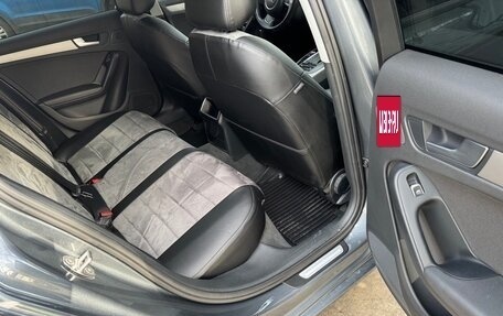 Audi A4, 2013 год, 1 490 000 рублей, 11 фотография