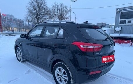 Hyundai Creta I рестайлинг, 2020 год, 1 690 000 рублей, 6 фотография