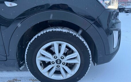 Hyundai Creta I рестайлинг, 2020 год, 1 690 000 рублей, 13 фотография