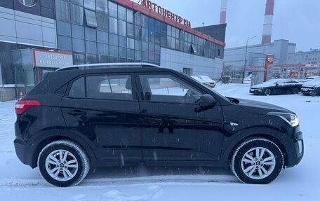 Hyundai Creta I рестайлинг, 2020 год, 1 690 000 рублей, 11 фотография