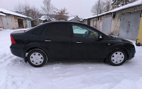 Ford Focus II рестайлинг, 2007 год, 400 000 рублей, 4 фотография