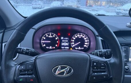 Hyundai Creta I рестайлинг, 2020 год, 1 690 000 рублей, 15 фотография