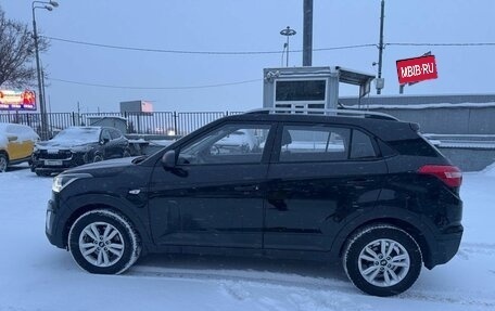 Hyundai Creta I рестайлинг, 2020 год, 1 690 000 рублей, 12 фотография