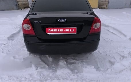 Ford Focus II рестайлинг, 2007 год, 400 000 рублей, 3 фотография