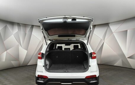 Hyundai Creta I рестайлинг, 2017 год, 1 697 000 рублей, 11 фотография