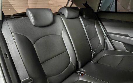 Hyundai Creta I рестайлинг, 2017 год, 1 697 000 рублей, 16 фотография