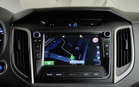 Hyundai Creta I рестайлинг, 2017 год, 1 697 000 рублей, 20 фотография