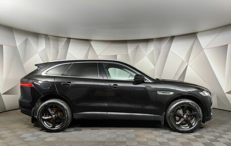 Jaguar F-Pace, 2020 год, 3 497 000 рублей, 6 фотография