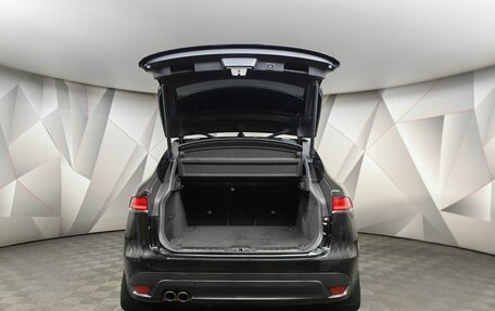 Jaguar F-Pace, 2020 год, 3 497 000 рублей, 12 фотография