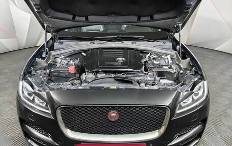 Jaguar F-Pace, 2020 год, 3 497 000 рублей, 11 фотография