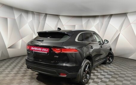 Jaguar F-Pace, 2020 год, 3 497 000 рублей, 2 фотография