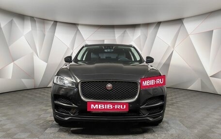 Jaguar F-Pace, 2020 год, 3 497 000 рублей, 7 фотография