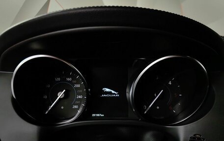 Jaguar F-Pace, 2020 год, 3 497 000 рублей, 18 фотография