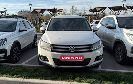 Volkswagen Tiguan I, 2012 год, 2 фотография