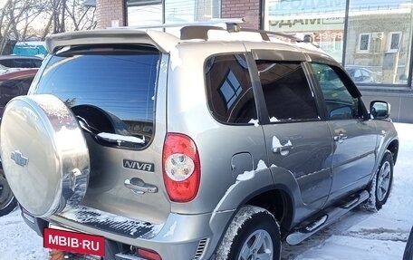 Chevrolet Niva I рестайлинг, 2013 год, 650 000 рублей, 2 фотография
