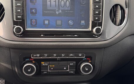 Volkswagen Tiguan I, 2012 год, 17 фотография