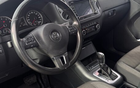 Volkswagen Tiguan I, 2012 год, 20 фотография