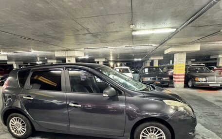 Renault Scenic III, 2010 год, 550 000 рублей, 1 фотография