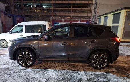 Mazda CX-5 II, 2016 год, 2 400 000 рублей, 3 фотография