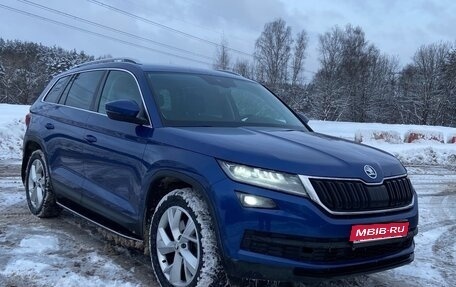 Skoda Kodiaq I, 2020 год, 2 550 000 рублей, 1 фотография