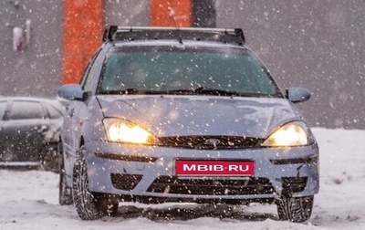 Ford Focus IV, 2005 год, 375 000 рублей, 1 фотография