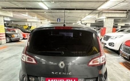 Renault Scenic III, 2010 год, 550 000 рублей, 4 фотография