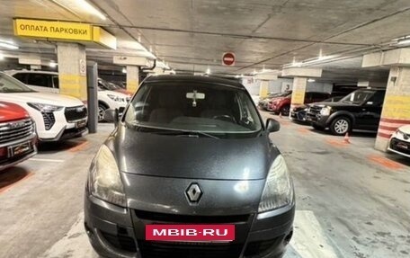 Renault Scenic III, 2010 год, 550 000 рублей, 2 фотография