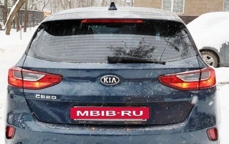 KIA cee'd III, 2020 год, 2 050 000 рублей, 2 фотография