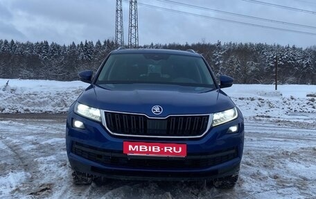 Skoda Kodiaq I, 2020 год, 2 550 000 рублей, 2 фотография