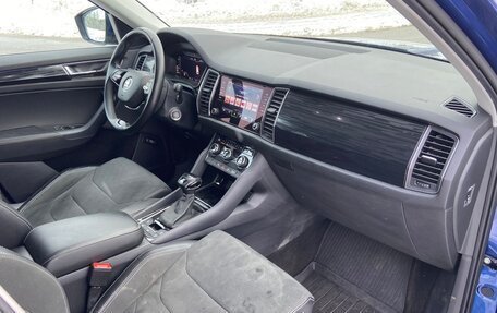 Skoda Kodiaq I, 2020 год, 2 550 000 рублей, 10 фотография