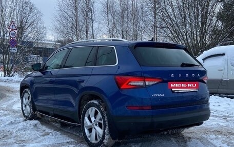 Skoda Kodiaq I, 2020 год, 2 550 000 рублей, 5 фотография