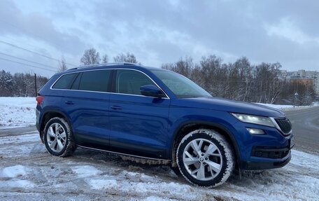 Skoda Kodiaq I, 2020 год, 2 550 000 рублей, 9 фотография