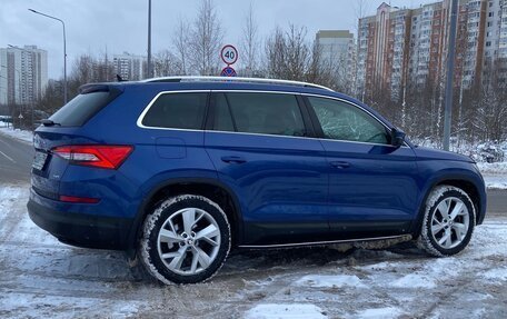 Skoda Kodiaq I, 2020 год, 2 550 000 рублей, 7 фотография