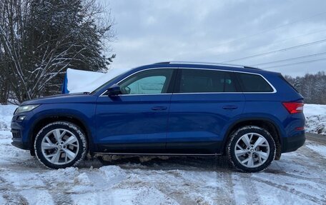 Skoda Kodiaq I, 2020 год, 2 550 000 рублей, 4 фотография