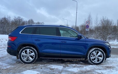 Skoda Kodiaq I, 2020 год, 2 550 000 рублей, 8 фотография