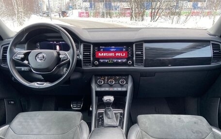 Skoda Kodiaq I, 2020 год, 2 550 000 рублей, 12 фотография