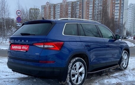 Skoda Kodiaq I, 2020 год, 2 550 000 рублей, 6 фотография
