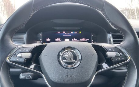 Skoda Kodiaq I, 2020 год, 2 550 000 рублей, 23 фотография