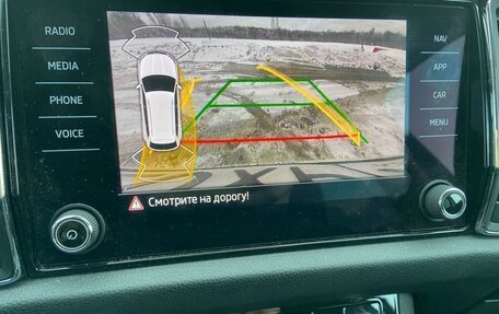 Skoda Kodiaq I, 2020 год, 2 550 000 рублей, 20 фотография