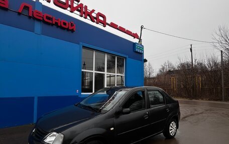 Renault Logan I, 2007 год, 350 000 рублей, 2 фотография