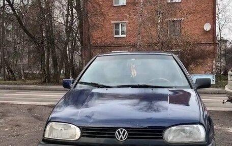 Volkswagen Golf III, 1992 год, 80 000 рублей, 2 фотография