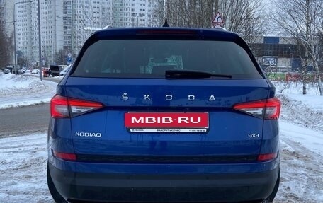 Skoda Kodiaq I, 2020 год, 2 550 000 рублей, 24 фотография