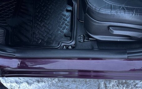 Hyundai Solaris II рестайлинг, 2013 год, 750 000 рублей, 29 фотография