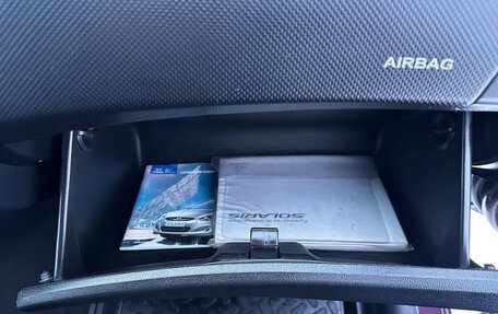 Hyundai Solaris II рестайлинг, 2013 год, 750 000 рублей, 39 фотография