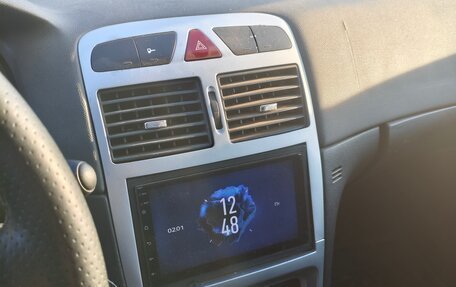 Peugeot 307 I, 2007 год, 10 фотография